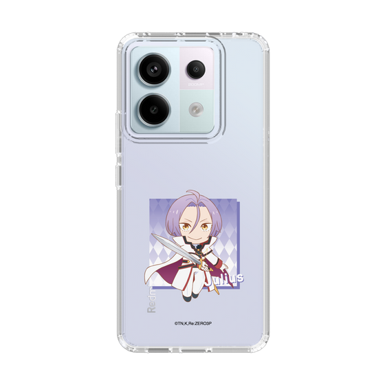 Slim Protection Case［ Re:ZERO -Starting Life in Another World- Julius Juuklius - Mini Character ］