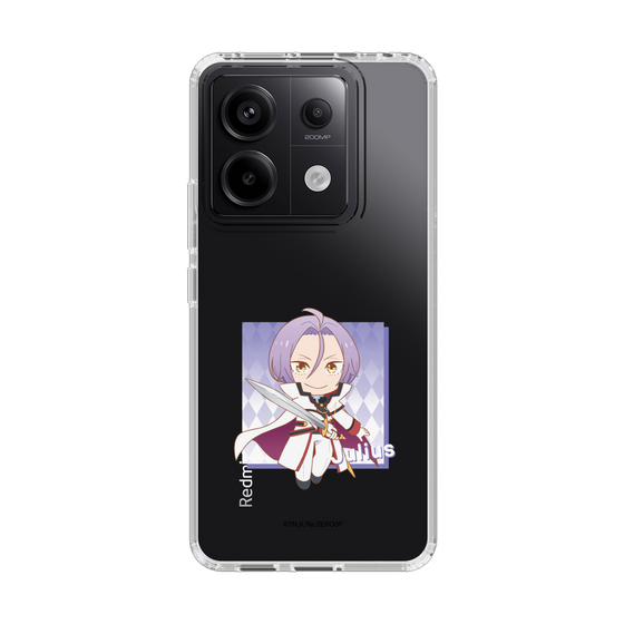 Slim Protection Case［ Re:ZERO -Starting Life in Another World- Julius Juuklius - Mini Character ］