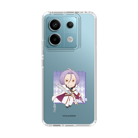 Slim Protection Case［ Re:ZERO -Starting Life in Another World- Julius Juuklius - Mini Character ］