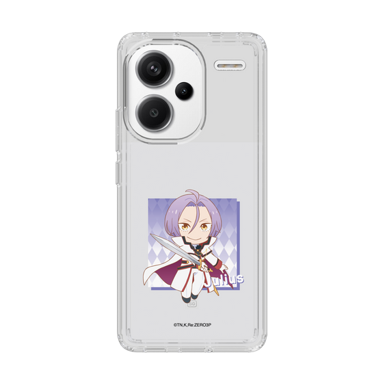 Slim Protection Case［ Re:ZERO -Starting Life in Another World- Julius Juuklius - Mini Character ］