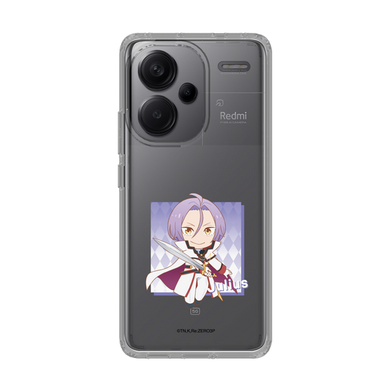 Slim Protection Case［ Re:ZERO -Starting Life in Another World- Julius Juuklius - Mini Character ］