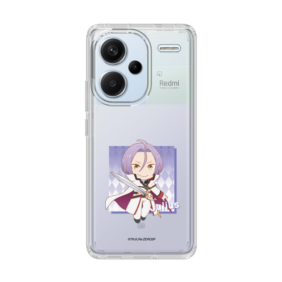 Slim Protection Case［ Re:ZERO -Starting Life in Another World- Julius Juuklius - Mini Character ］