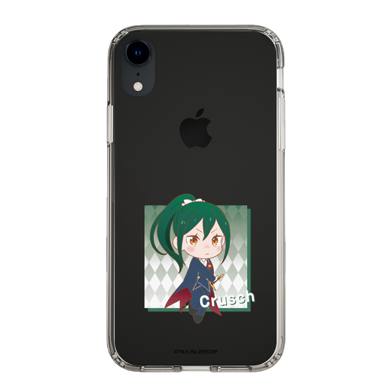 Slim Protection Case［ Re:ZERO -Starting Life in Another World- Crusch Karsten - Mini Character ］