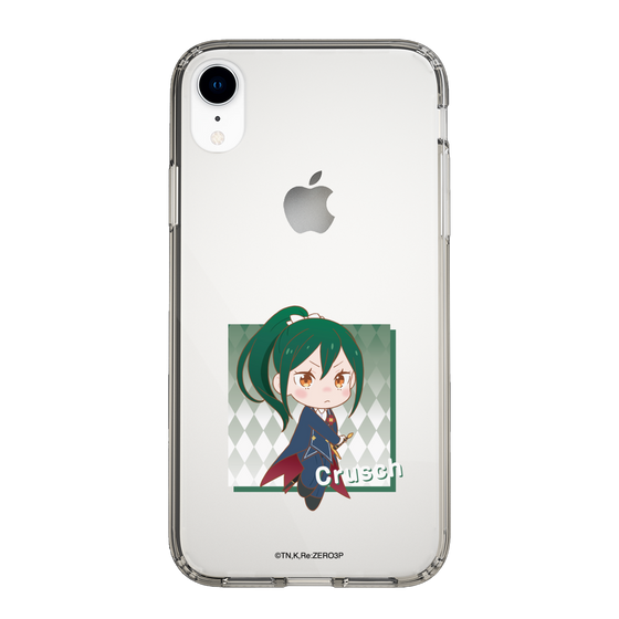 Slim Protection Case［ Re:ZERO -Starting Life in Another World- Crusch Karsten - Mini Character ］