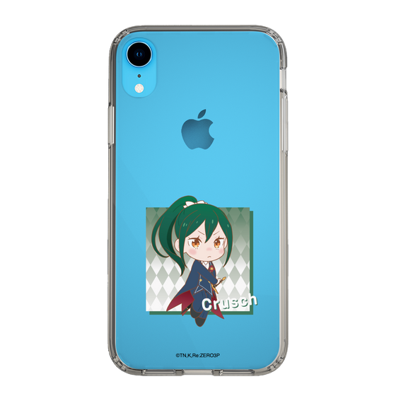 Slim Protection Case［ Re:ZERO -Starting Life in Another World- Crusch Karsten - Mini Character ］
