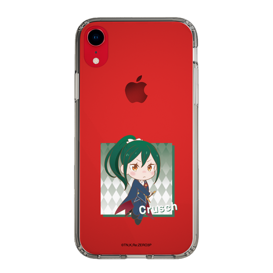 Slim Protection Case［ Re:ZERO -Starting Life in Another World- Crusch Karsten - Mini Character ］