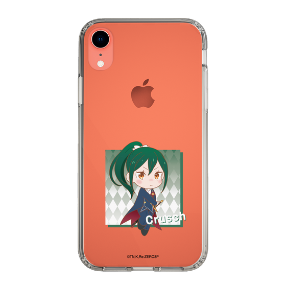 Slim Protection Case［ Re:ZERO -Starting Life in Another World- Crusch Karsten - Mini Character ］