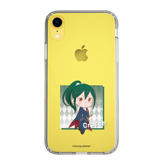 Slim Protection Case［ Re:ZERO -Starting Life in Another World- Crusch Karsten - Mini Character ］