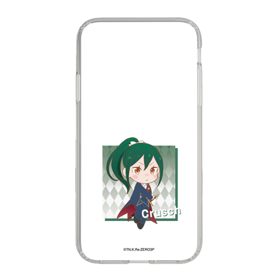 Slim Protection Case［ Re:ZERO -Starting Life in Another World- Crusch Karsten - Mini Character ］