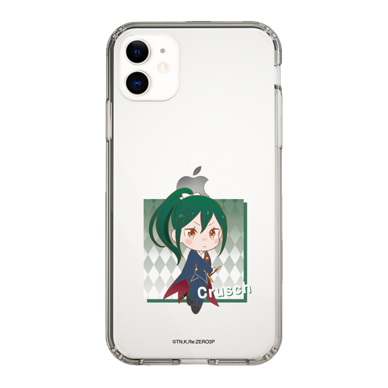 Slim Protection Case［ Re:ZERO -Starting Life in Another World- Crusch Karsten - Mini Character ］