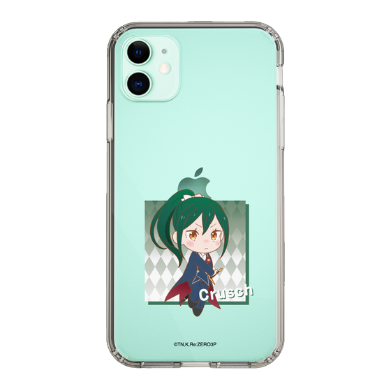 Slim Protection Case［ Re:ZERO -Starting Life in Another World- Crusch Karsten - Mini Character ］