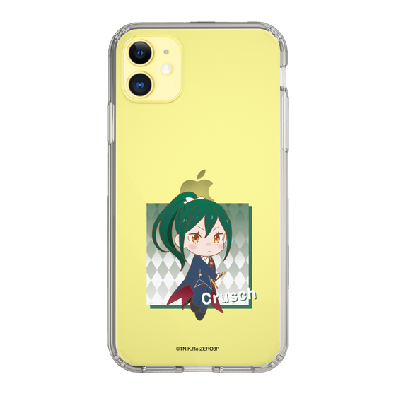 Slim Protection Case［ Re:ZERO -Starting Life in Another World- Crusch Karsten - Mini Character ］