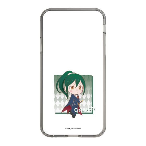 Slim Protection Case［ Re:ZERO -Starting Life in Another World- Crusch Karsten - Mini Character ］
