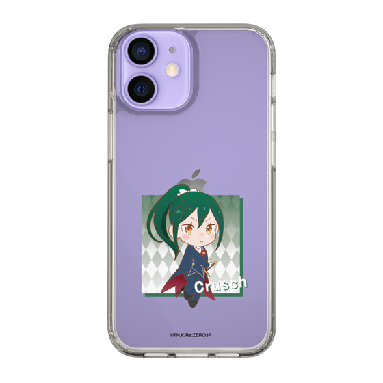 Slim Protection Case［ Re:ZERO -Starting Life in Another World- Crusch Karsten - Mini Character ］