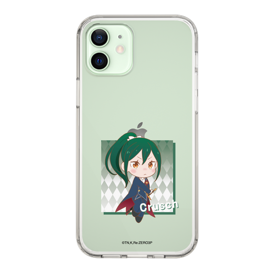 Slim Protection Case［ Re:ZERO -Starting Life in Another World- Crusch Karsten - Mini Character ］