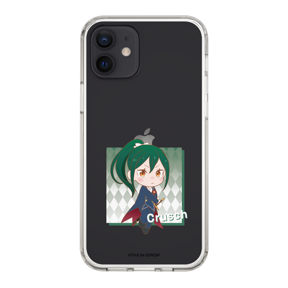 Slim Protection Case［ Re:ZERO -Starting Life in Another World- Crusch Karsten - Mini Character ］