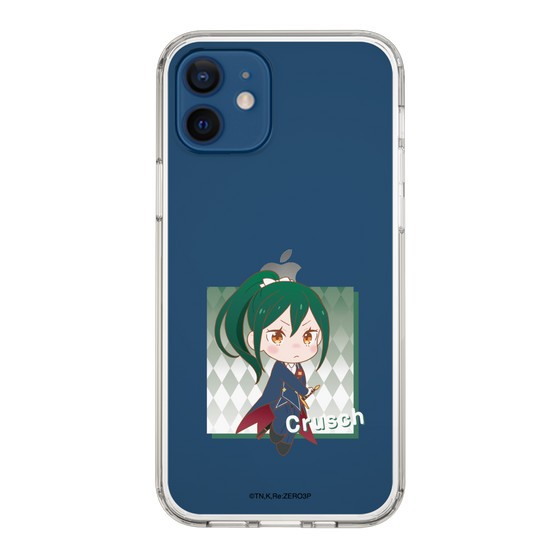 Slim Protection Case［ Re:ZERO -Starting Life in Another World- Crusch Karsten - Mini Character ］