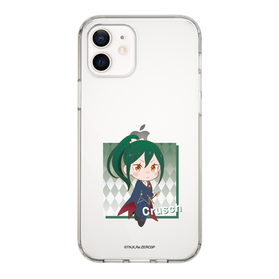 Slim Protection Case［ Re:ZERO -Starting Life in Another World- Crusch Karsten - Mini Character ］