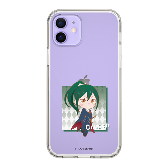 Slim Protection Case［ Re:ZERO -Starting Life in Another World- Crusch Karsten - Mini Character ］