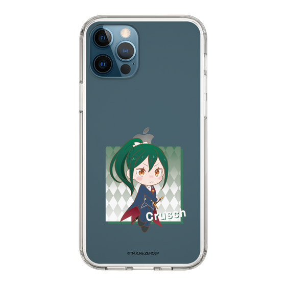 Slim Protection Case［ Re:ZERO -Starting Life in Another World- Crusch Karsten - Mini Character ］