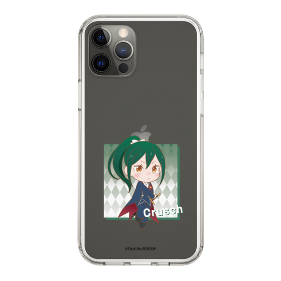 Slim Protection Case［ Re:ZERO -Starting Life in Another World- Crusch Karsten - Mini Character ］