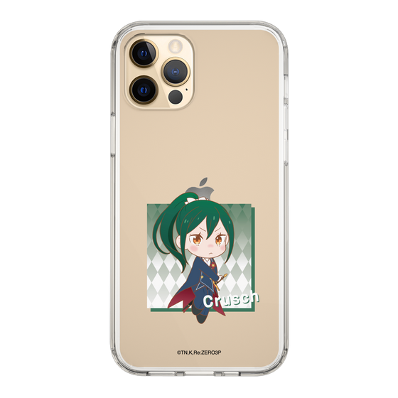 Slim Protection Case［ Re:ZERO -Starting Life in Another World- Crusch Karsten - Mini Character ］