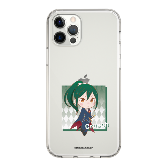 Slim Protection Case［ Re:ZERO -Starting Life in Another World- Crusch Karsten - Mini Character ］