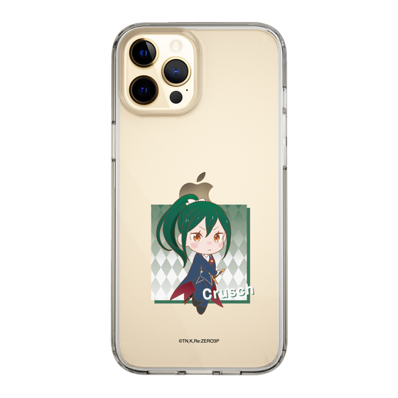 Slim Protection Case［ Re:ZERO -Starting Life in Another World- Crusch Karsten - Mini Character ］