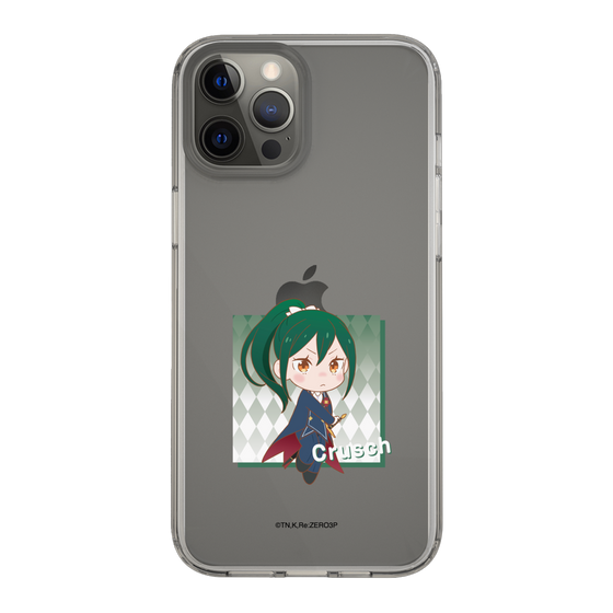 Slim Protection Case［ Re:ZERO -Starting Life in Another World- Crusch Karsten - Mini Character ］