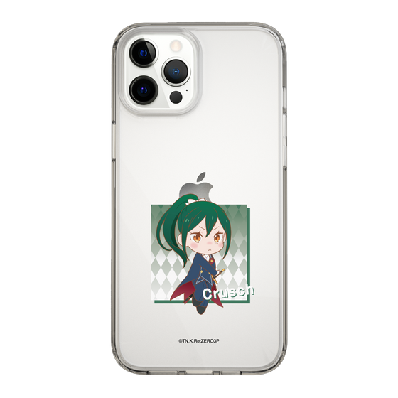 Slim Protection Case［ Re:ZERO -Starting Life in Another World- Crusch Karsten - Mini Character ］