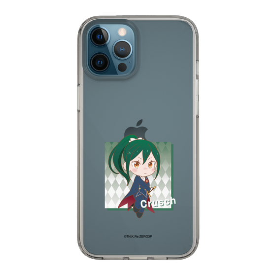 Slim Protection Case［ Re:ZERO -Starting Life in Another World- Crusch Karsten - Mini Character ］
