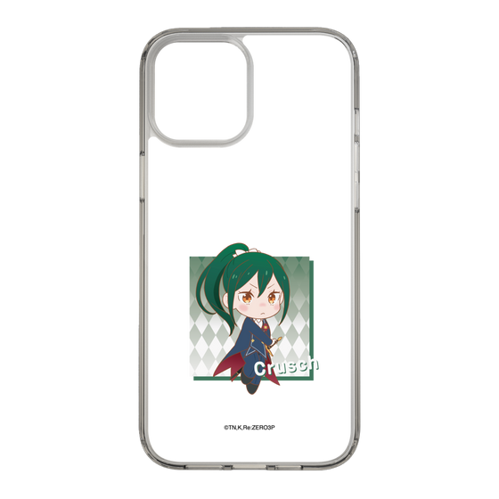 Slim Protection Case［ Re:ZERO -Starting Life in Another World- Crusch Karsten - Mini Character ］