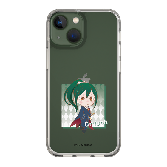 Slim Protection Case［ Re:ZERO -Starting Life in Another World- Crusch Karsten - Mini Character ］