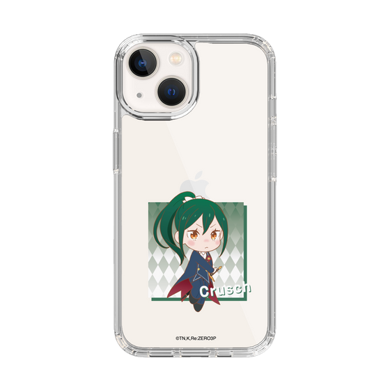 Slim Protection Case［ Re:ZERO -Starting Life in Another World- Crusch Karsten - Mini Character ］