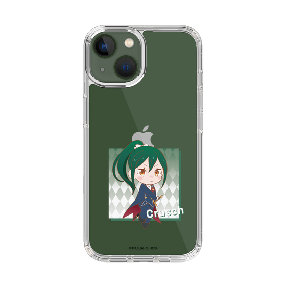 Slim Protection Case［ Re:ZERO -Starting Life in Another World- Crusch Karsten - Mini Character ］
