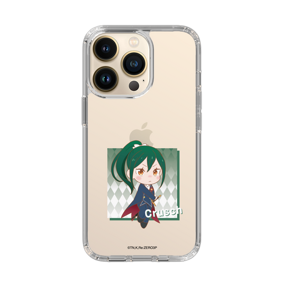 Slim Protection Case［ Re:ZERO -Starting Life in Another World- Crusch Karsten - Mini Character ］