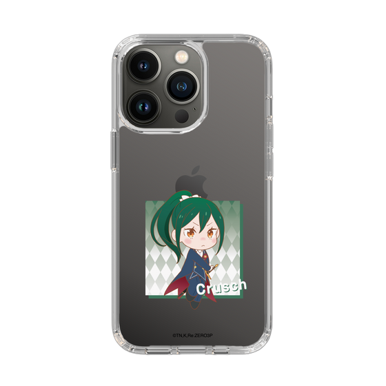 Slim Protection Case［ Re:ZERO -Starting Life in Another World- Crusch Karsten - Mini Character ］