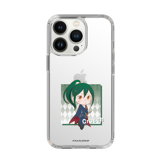 Slim Protection Case［ Re:ZERO -Starting Life in Another World- Crusch Karsten - Mini Character ］