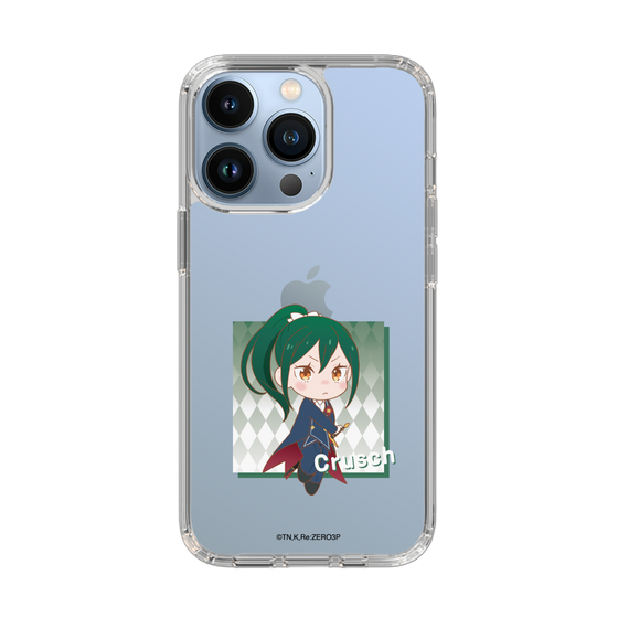 Slim Protection Case［ Re:ZERO -Starting Life in Another World- Crusch Karsten - Mini Character ］