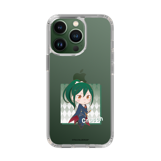 Slim Protection Case［ Re:ZERO -Starting Life in Another World- Crusch Karsten - Mini Character ］