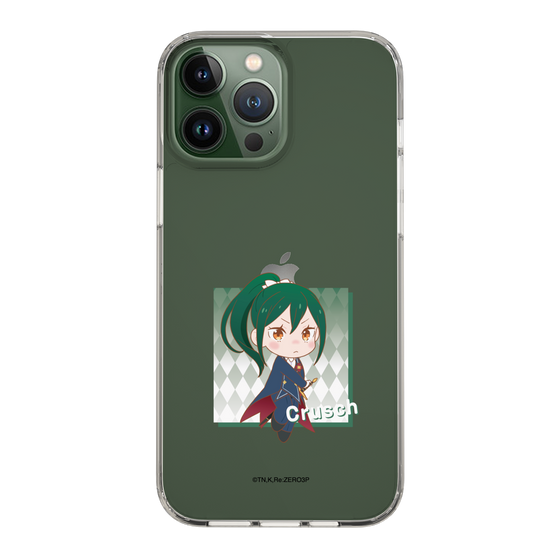 Slim Protection Case［ Re:ZERO -Starting Life in Another World- Crusch Karsten - Mini Character ］