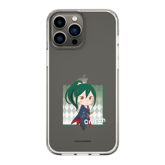 Slim Protection Case［ Re:ZERO -Starting Life in Another World- Crusch Karsten - Mini Character ］