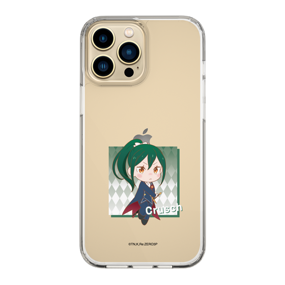 Slim Protection Case［ Re:ZERO -Starting Life in Another World- Crusch Karsten - Mini Character ］