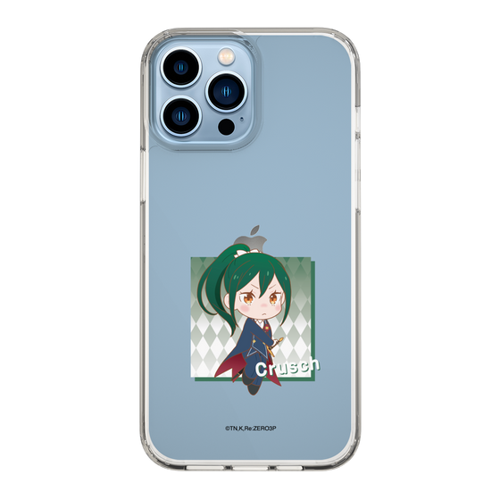 Slim Protection Case［ Re:ZERO -Starting Life in Another World- Crusch Karsten - Mini Character ］