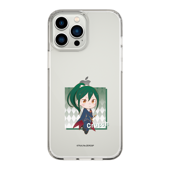 Slim Protection Case［ Re:ZERO -Starting Life in Another World- Crusch Karsten - Mini Character ］