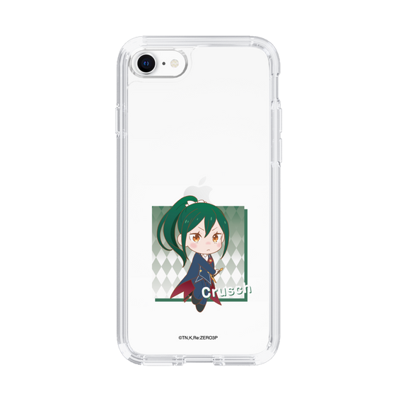 Slim Protection Case［ Re:ZERO -Starting Life in Another World- Crusch Karsten - Mini Character ］