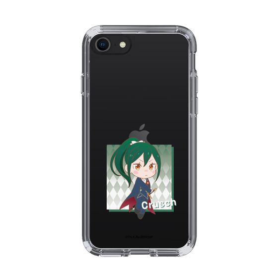 Slim Protection Case［ Re:ZERO -Starting Life in Another World- Crusch Karsten - Mini Character ］