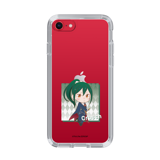 Slim Protection Case［ Re:ZERO -Starting Life in Another World- Crusch Karsten - Mini Character ］