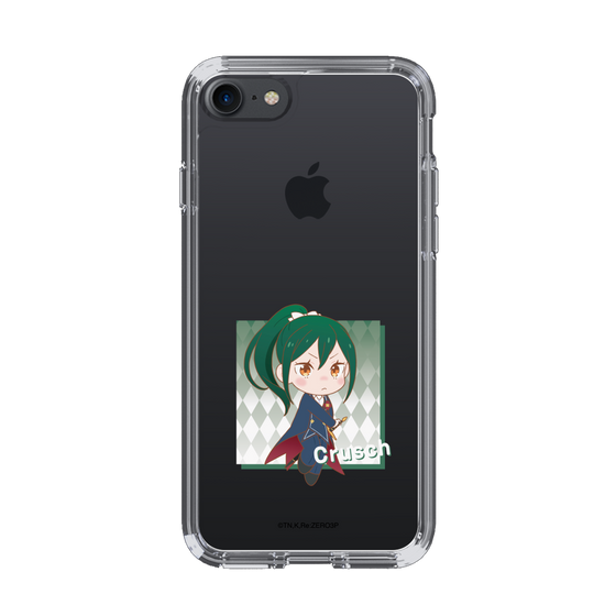 Slim Protection Case［ Re:ZERO -Starting Life in Another World- Crusch Karsten - Mini Character ］