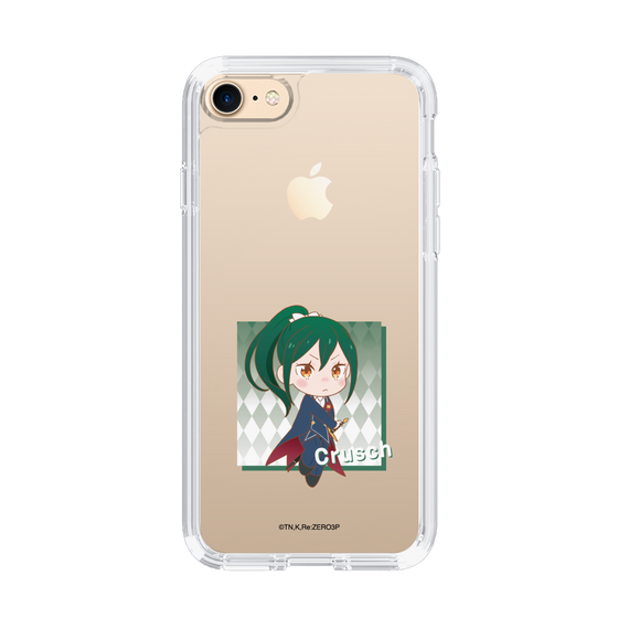 Slim Protection Case［ Re:ZERO -Starting Life in Another World- Crusch Karsten - Mini Character ］